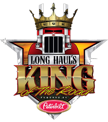 King of the Road Logo