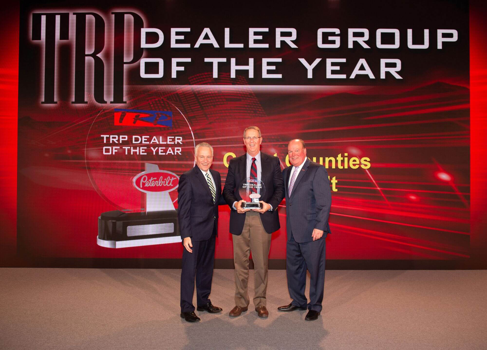 2019 Peterbilt TRP DOY_Coast Counties Peterbilt