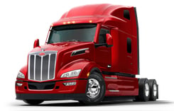 semi truck