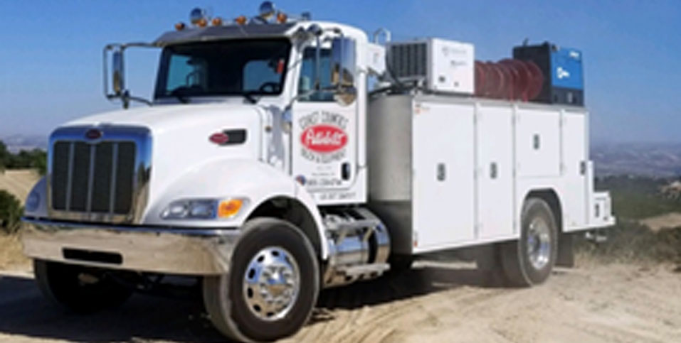 Mobile Truck Service
