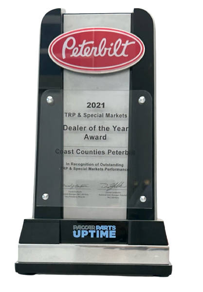 2019 TRP Dealer of The Year